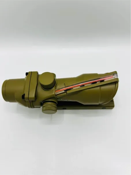 USA Lot Trijicon 4x32 With 4x Zoom For Heavy Taregting - khan American Tools