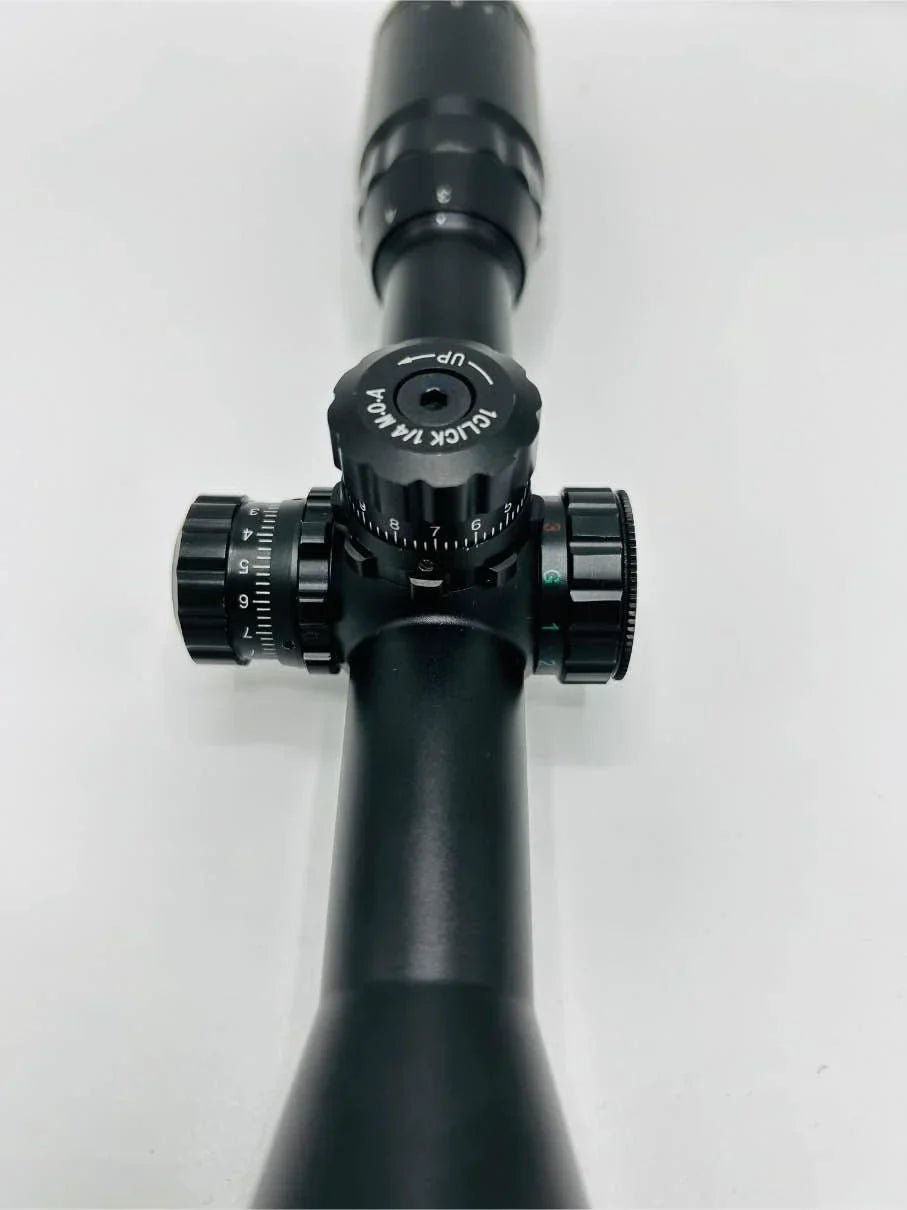 USA spike 3-12x40AOL SCOPE - khan American Tools