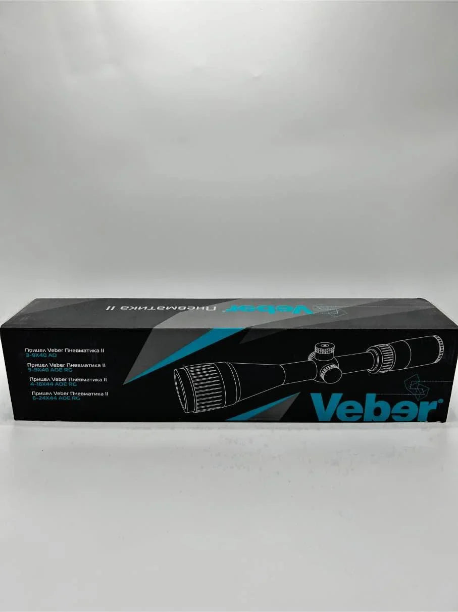 Russian Scop Veber zoom ( 3-9x40 AO ) - khan American Tools