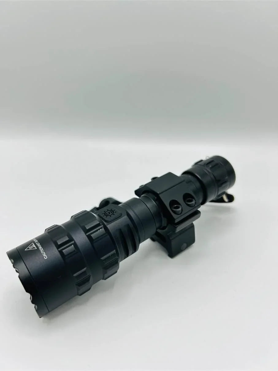 Gun mount torch light - khan American Tools