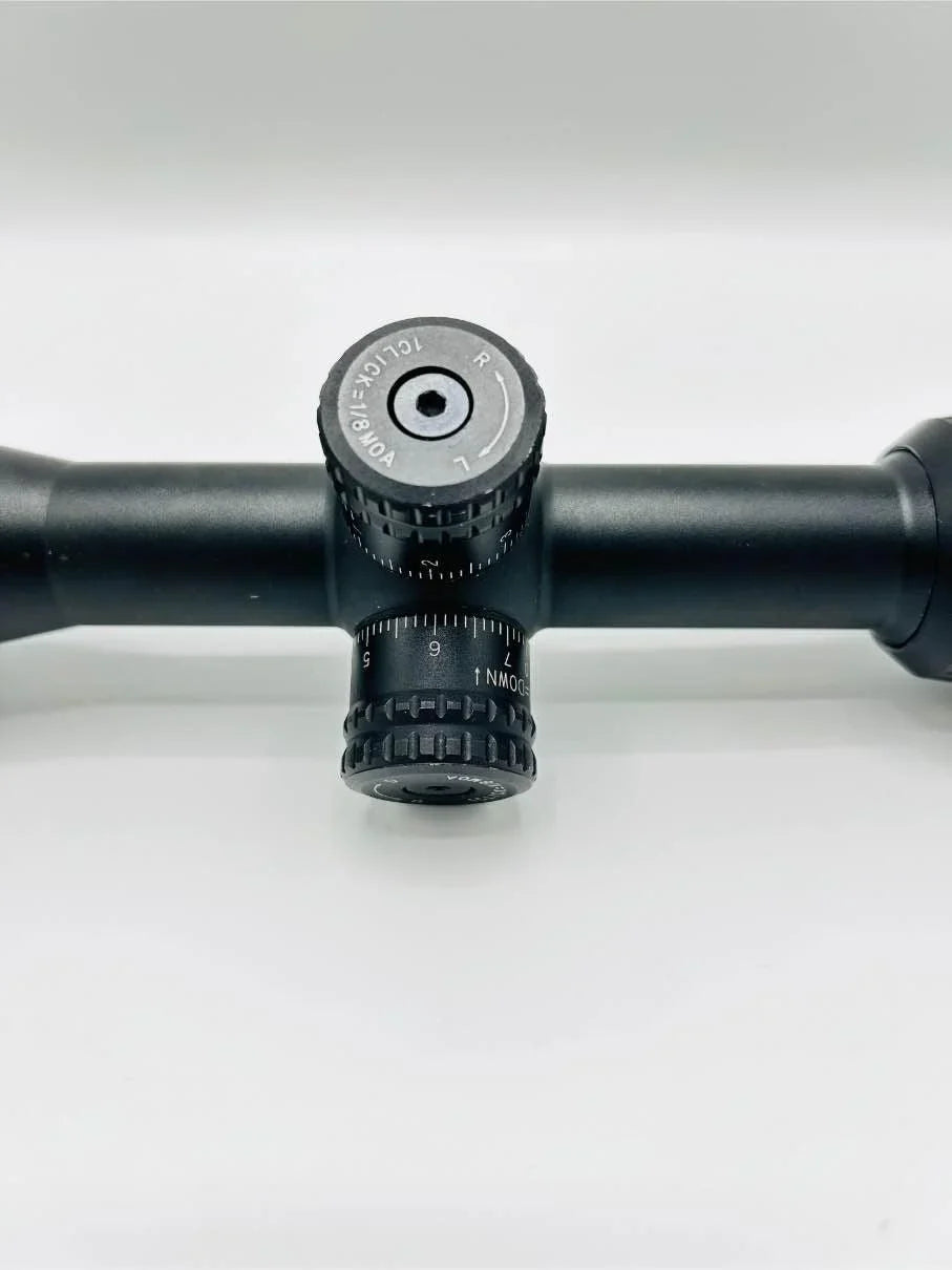 Russian Scop Veber zoom ( 3-9x40 AO ) - khan American Tools