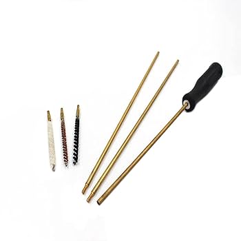 Gun cleaning Kit | Mini Gun Cleaning Kit For 5.56 Caliber - khan American Tools