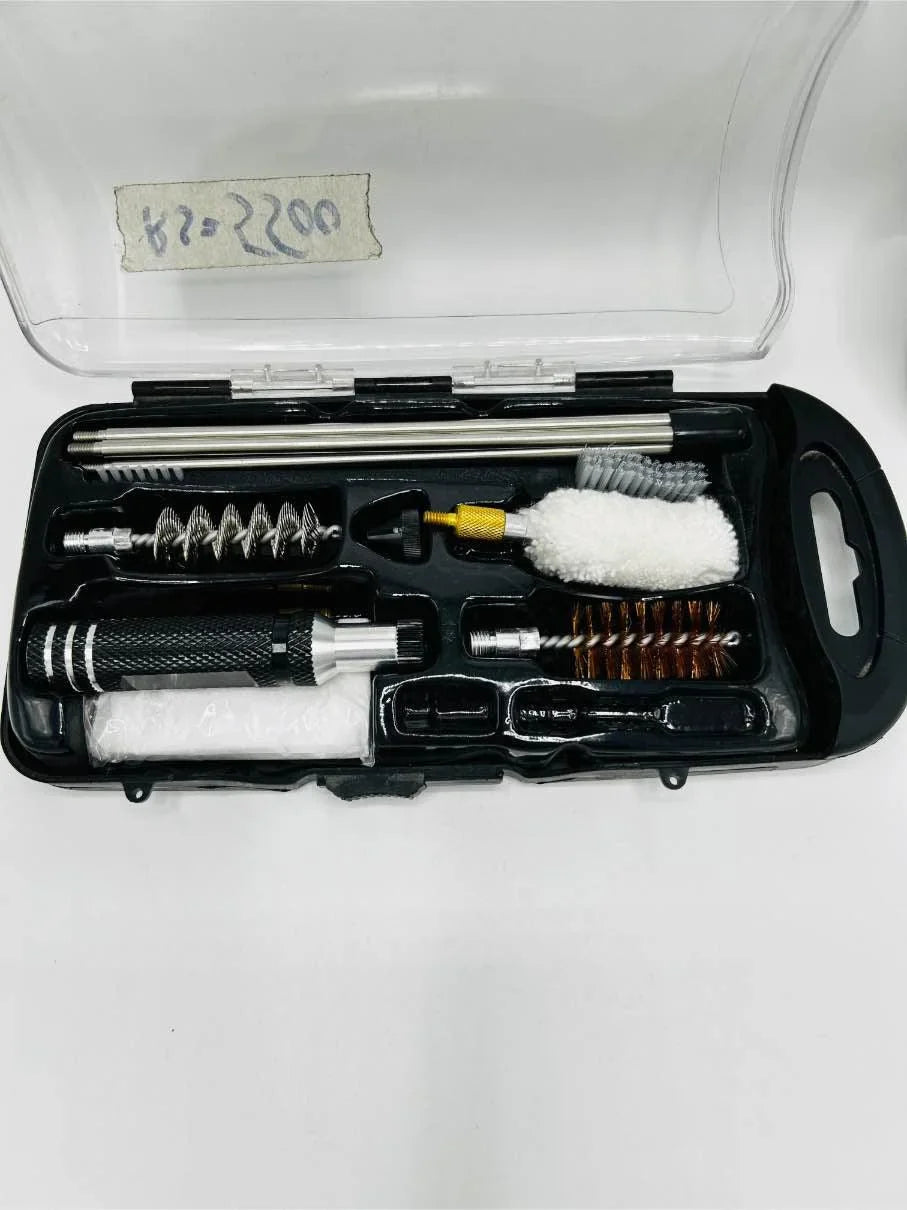 Universal gun cleaning kit - khan American Tools
