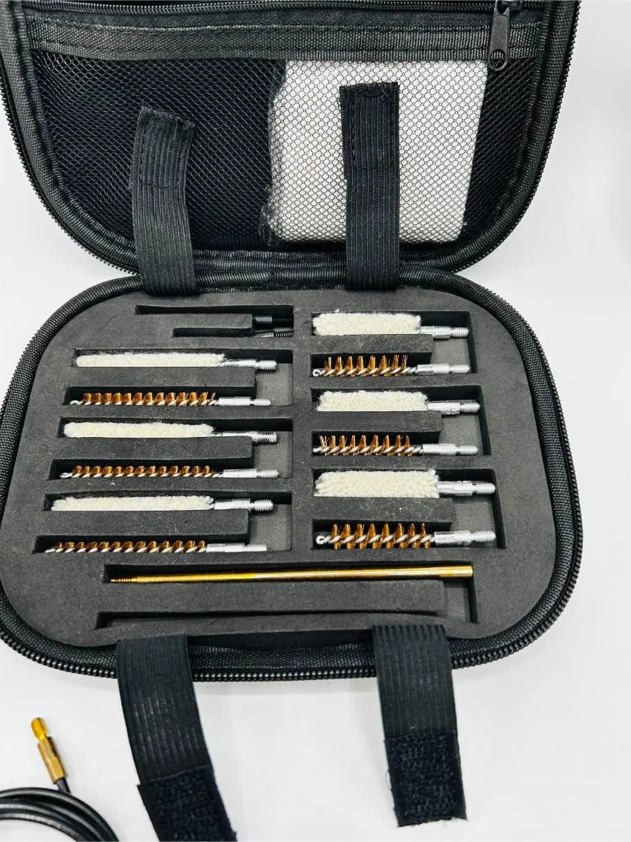 Gun cleaning bag kit - khan American Tools