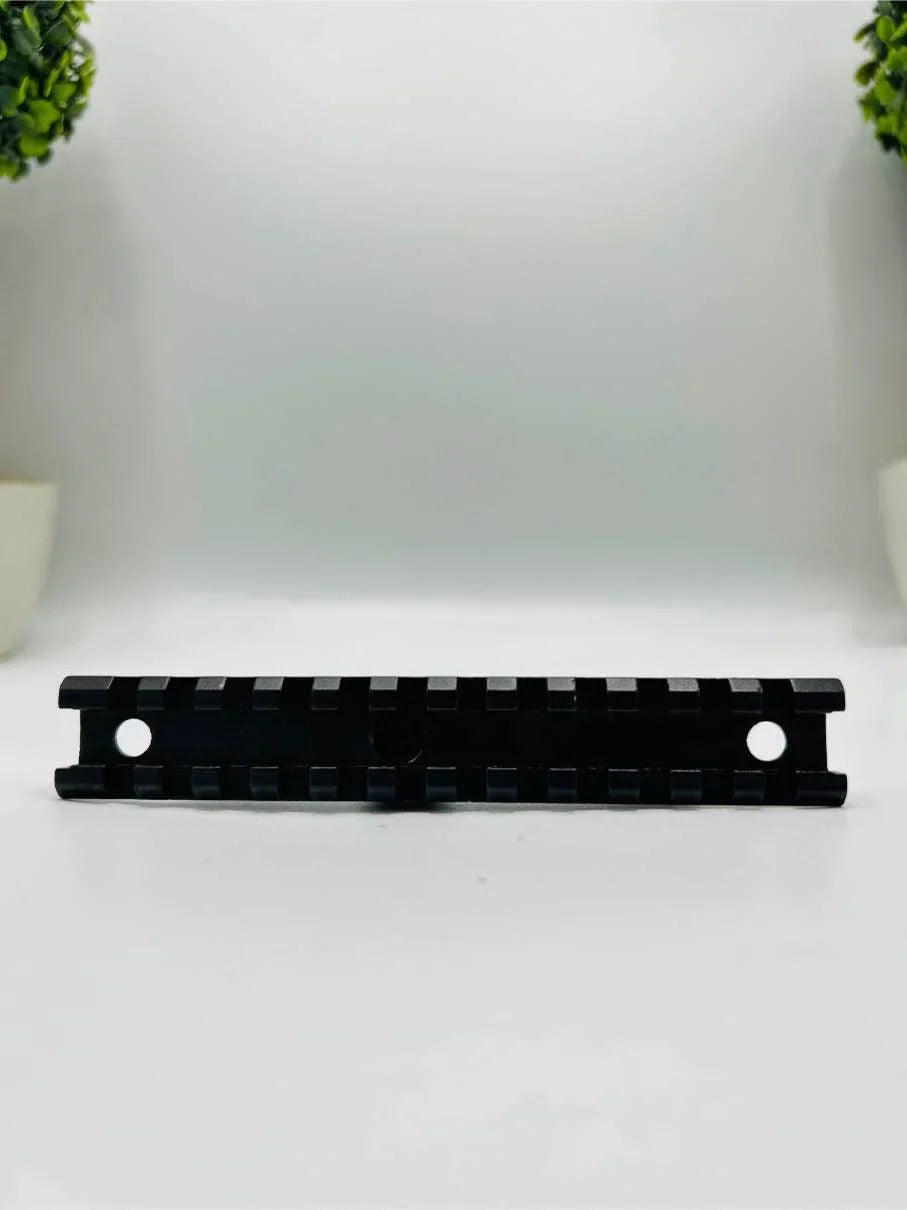 Tactical .223 M4 | M16 Carry Handle Adapter Rail Mount | M4 rail Mount for Binocular - khan American Tools