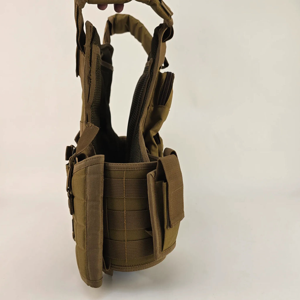 5.11 Tactical Assault Plate Carrier | 5.11 WarZone Tactical Vest - khan American Tools