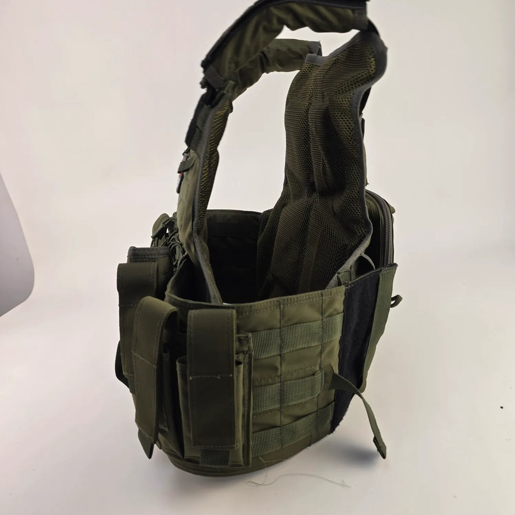 5.11 Tactical Magazine Jacket | Bulletproof Plate Carrier - khan American Tools