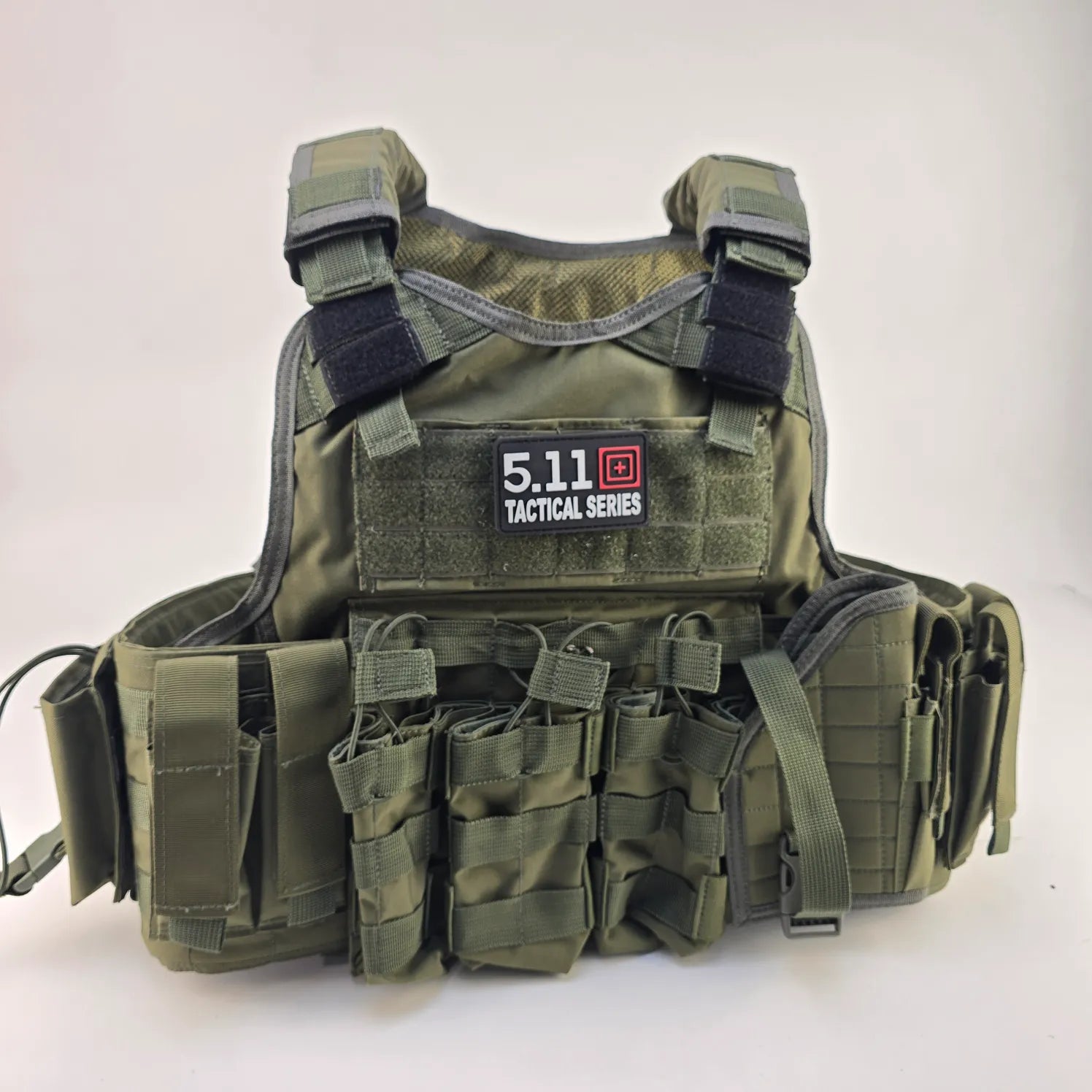 5.11 Tactical Magazine Jacket | Bulletproof Plate Carrier - khan American Tools