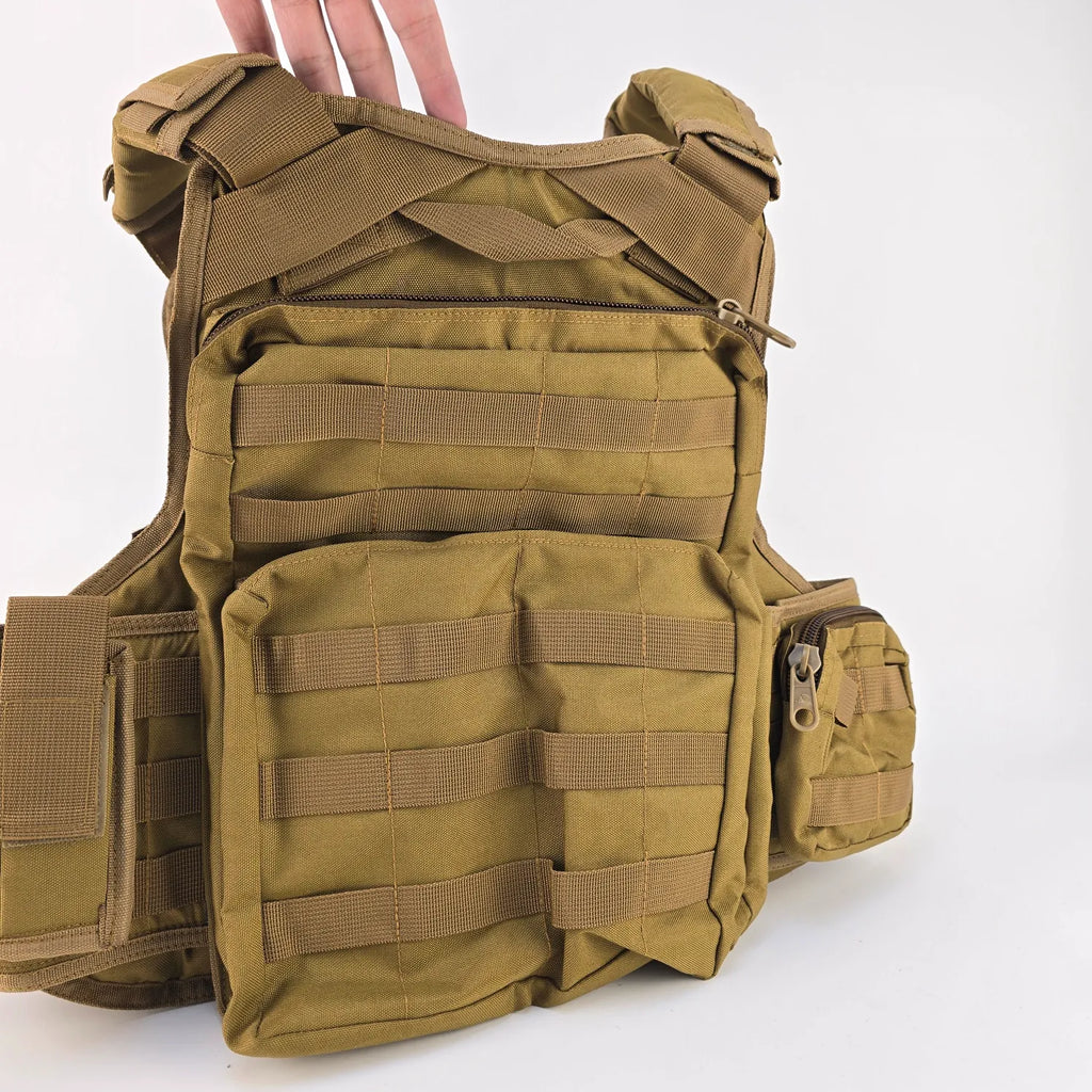 5.11 Tactical Assault Plate Carrier | 5.11 WarZone Tactical Vest - khan American Tools