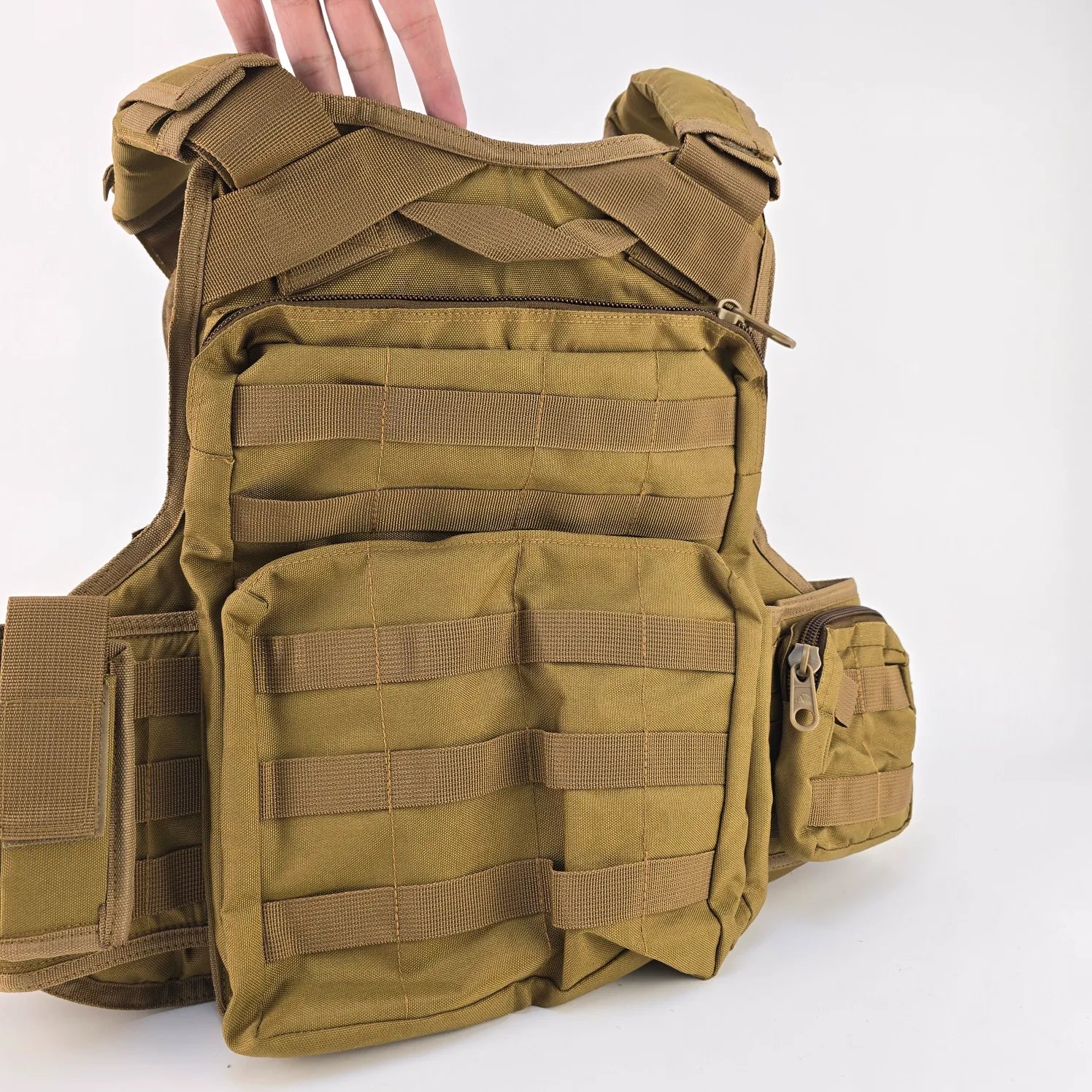 5.11 Tactical Assault Plate Carrier | 5.11 WarZone Tactical Vest - khan American Tools