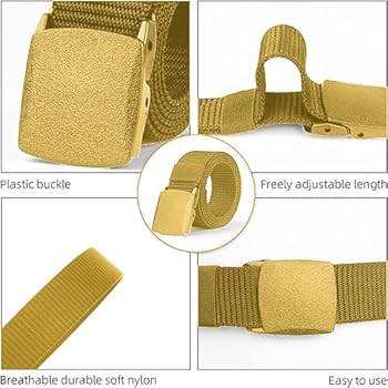 5.11 Tactical Belt Series | Heavy Duty And Durable Belt - khan American Tools