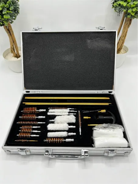 Universal weapon cleaning kit - khan American Tools