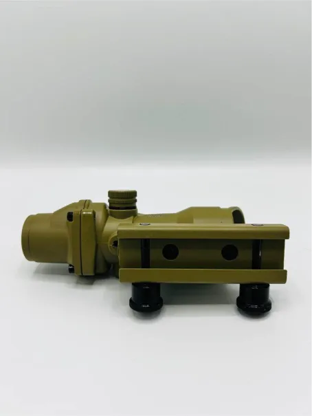 USA Lot Trijicon 4x32 With 4x Zoom For Heavy Taregting - khan American Tools