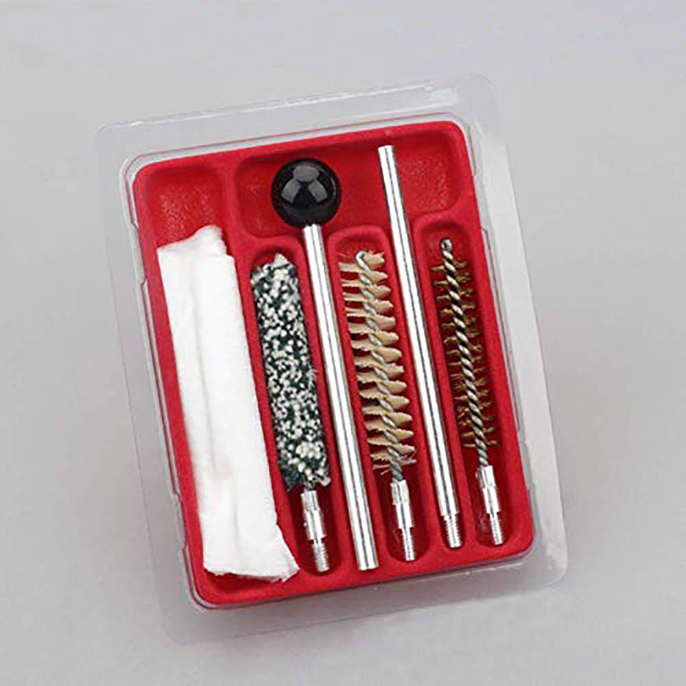 Pistol Cleaning Kit For 9MM Pistols | Cleaning Kit With Brass Brushes - khan American Tools