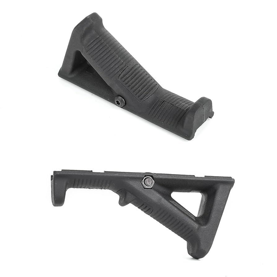 Tactical Compact Foregrip Handle Foldable Grip for M4 M16 - khan American Tools