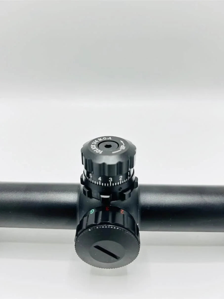 USA spike 3-12x40AOL SCOPE - khan American Tools