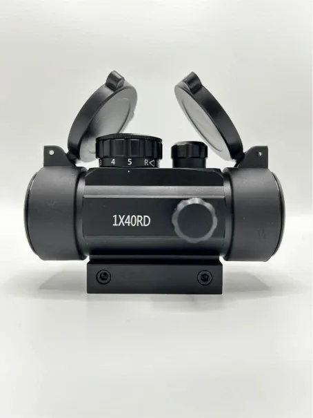 1x40RD scope - khan American Tools