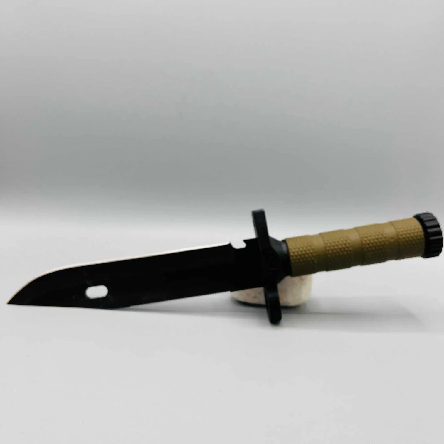 Colombia 2358B Multifunctional Dagger | 7.5 Inches Carbon Steel Blade Dagger - khan American Tools
