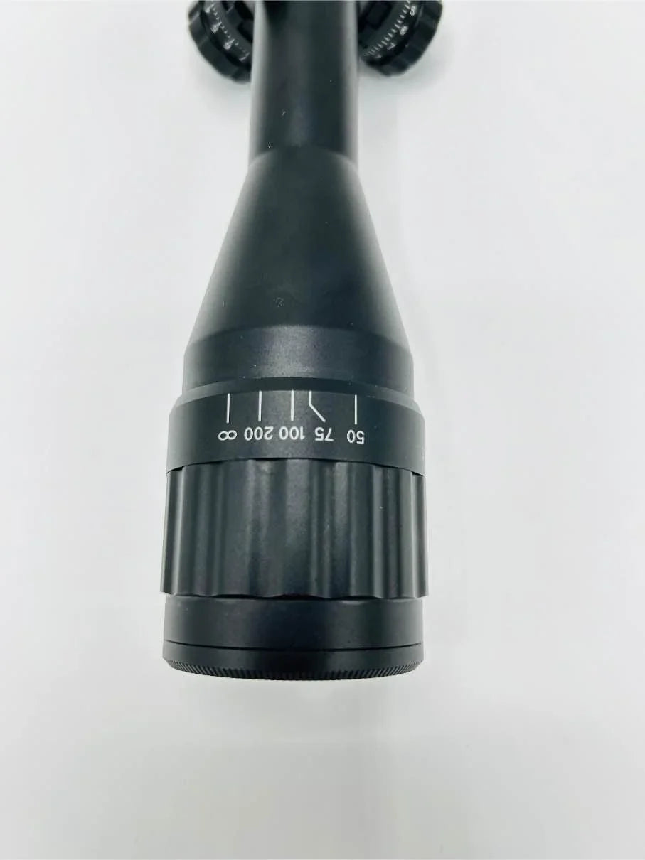 USA spike 3-12x40AOL SCOPE - khan American Tools