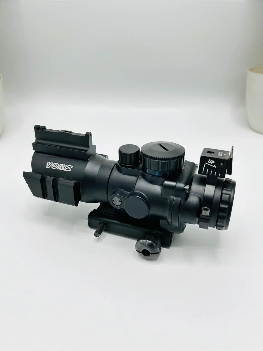USA VOMZ 4x32 scope - khan American Tools