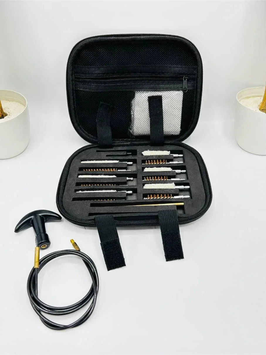 Gun cleaning bag kit - khan American Tools