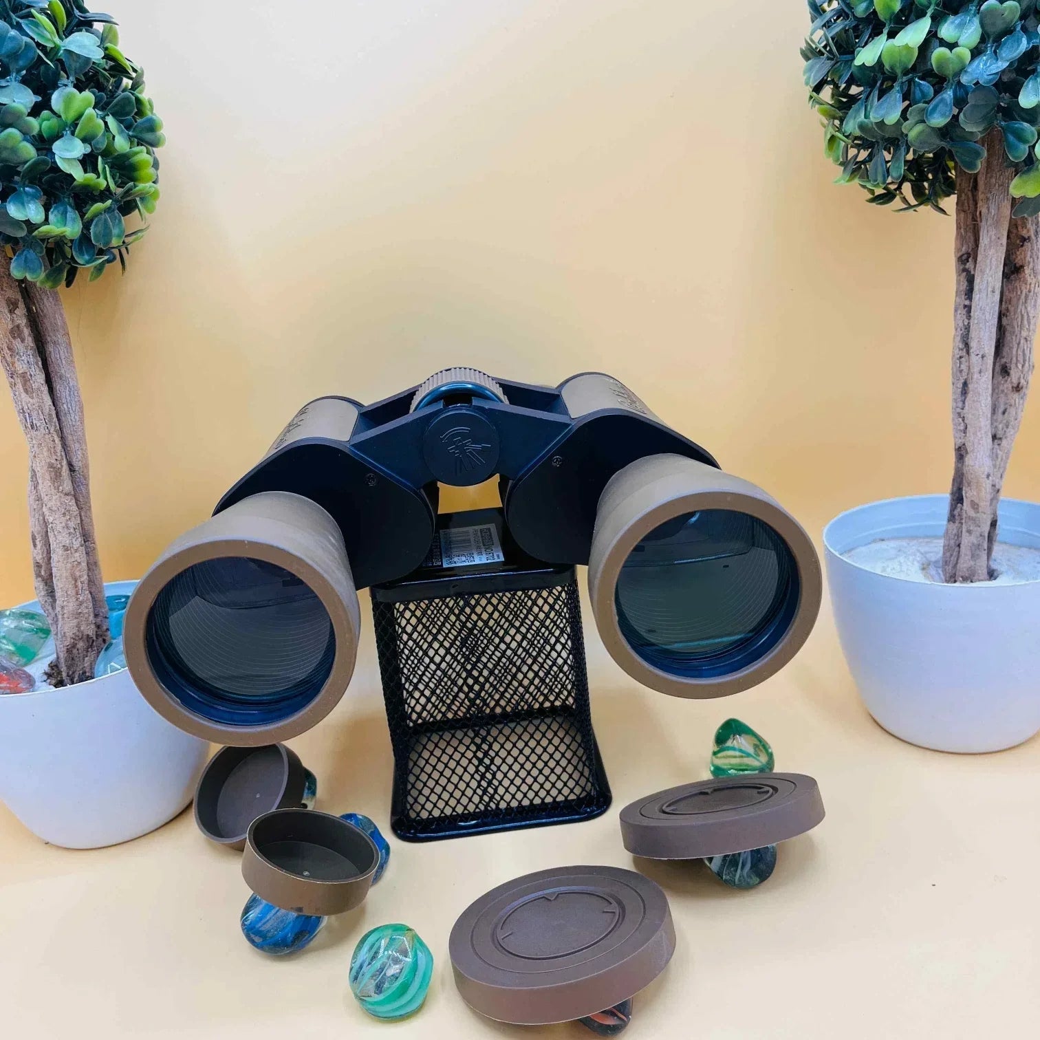 Galileo 20x50 Waterproof Binocular - khan American Tools