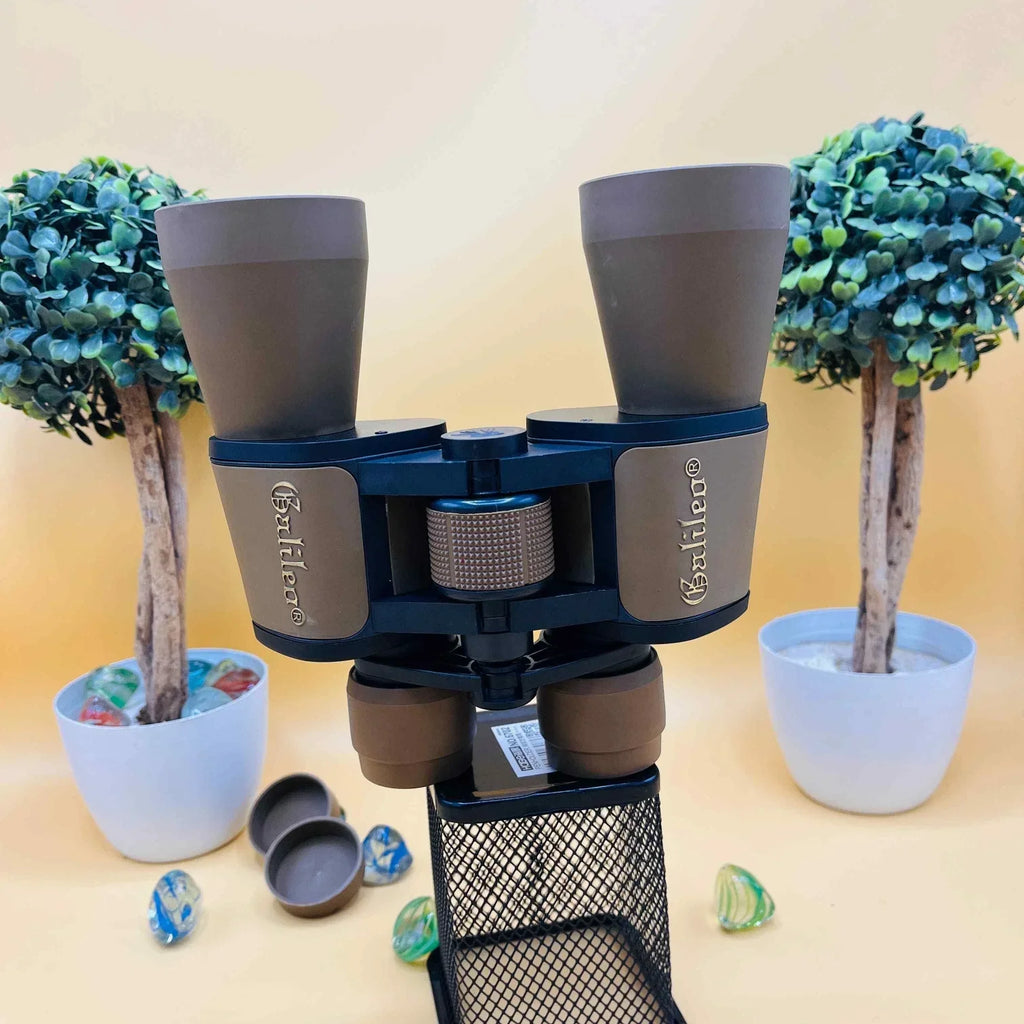 Galileo 20x50 Waterproof Binocular - khan American Tools