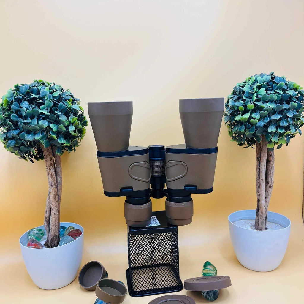 Galileo 20x50 Waterproof Binocular - khan American Tools