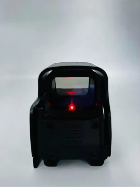 USA EOTECH RED/GREEN DOT SIGHT SCOPE - khan American Tools