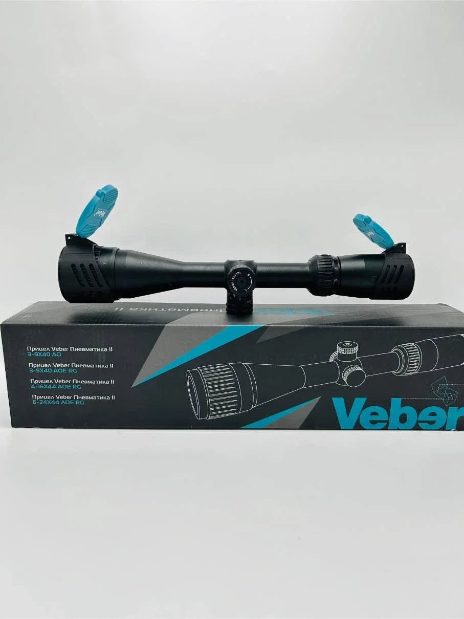 Russian Scop Veber zoom ( 3-9x40 AO ) - khan American Tools