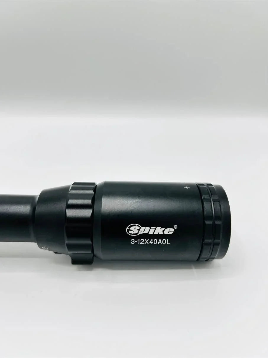 USA spike 3-12x40AOL SCOPE - khan American Tools