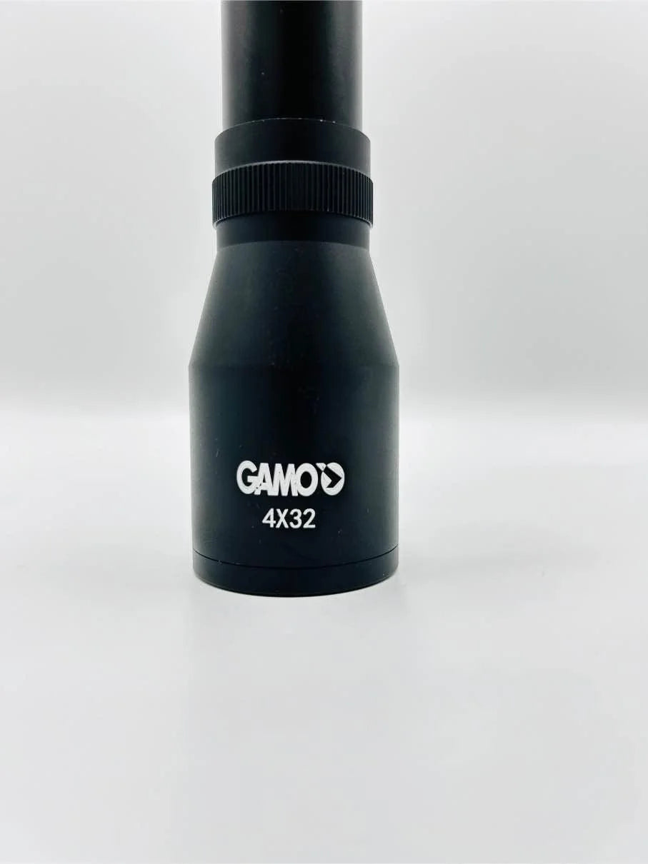 Gamo scope 4x32 - khan American Tools