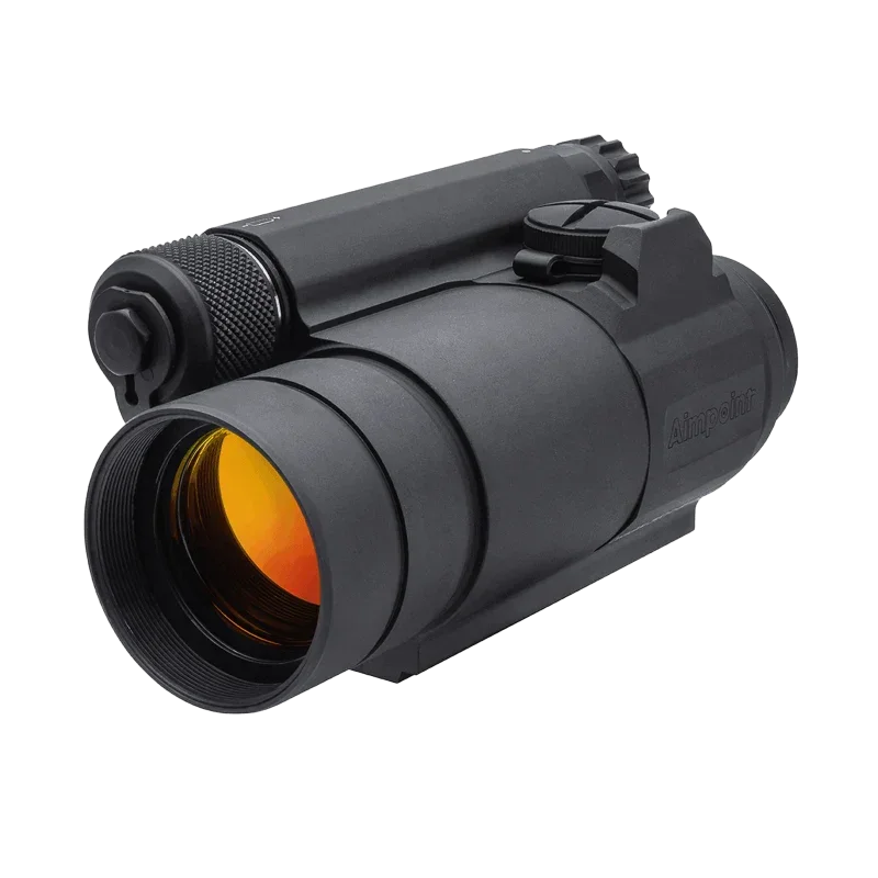 Aimpoint Comp Red Dot Reflex Sight | Aimpoint with Mount - khan American Tools
