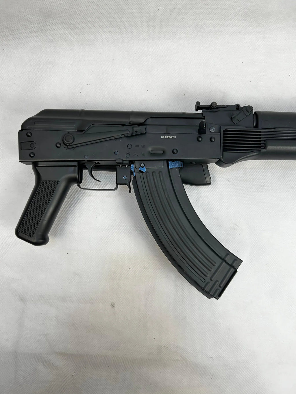 AK-47 Co2 Air Gun USA | AK-47 with Steel Body | AK-47 for and hunting - khan American Tools