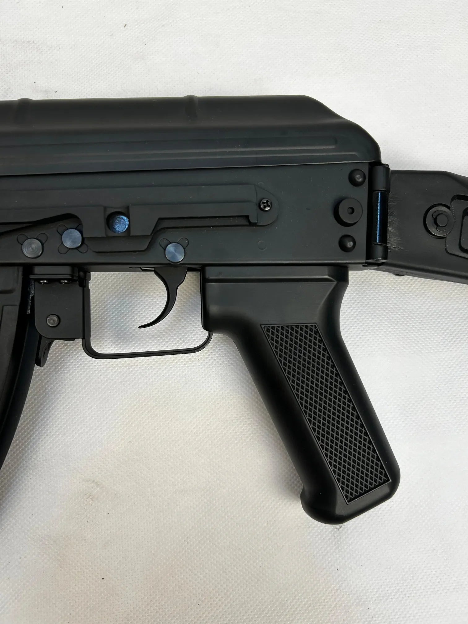 AK-47 Co2 Air Gun USA | AK-47 with Steel Body | AK-47 for and hunting - khan American Tools