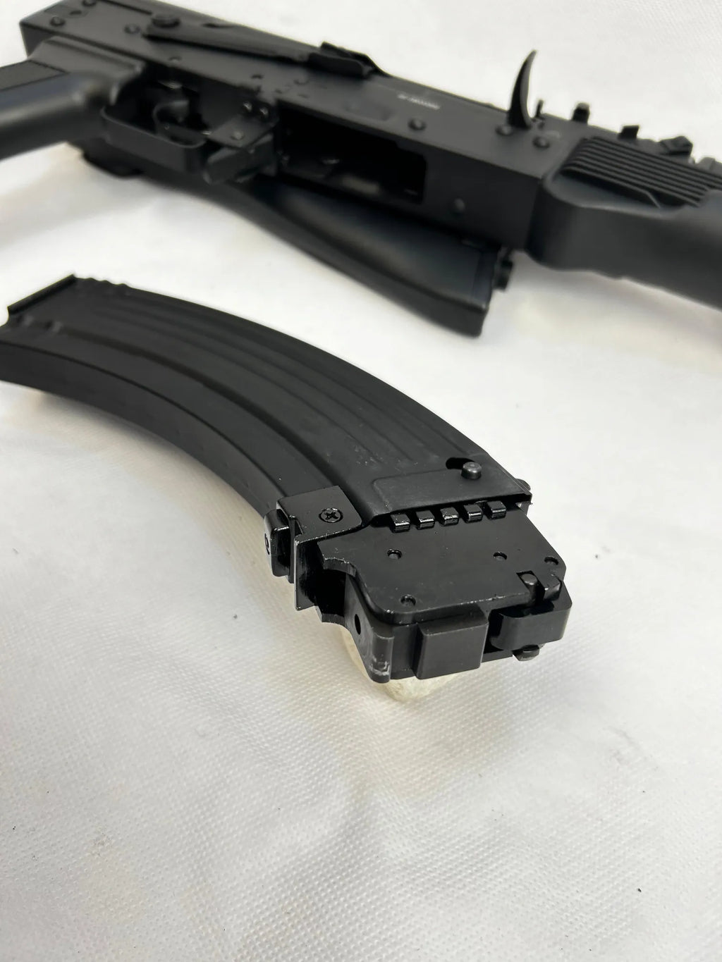 AK-47 Co2 Air Gun USA | AK-47 with Steel Body | AK-47 for and hunting - khan American Tools