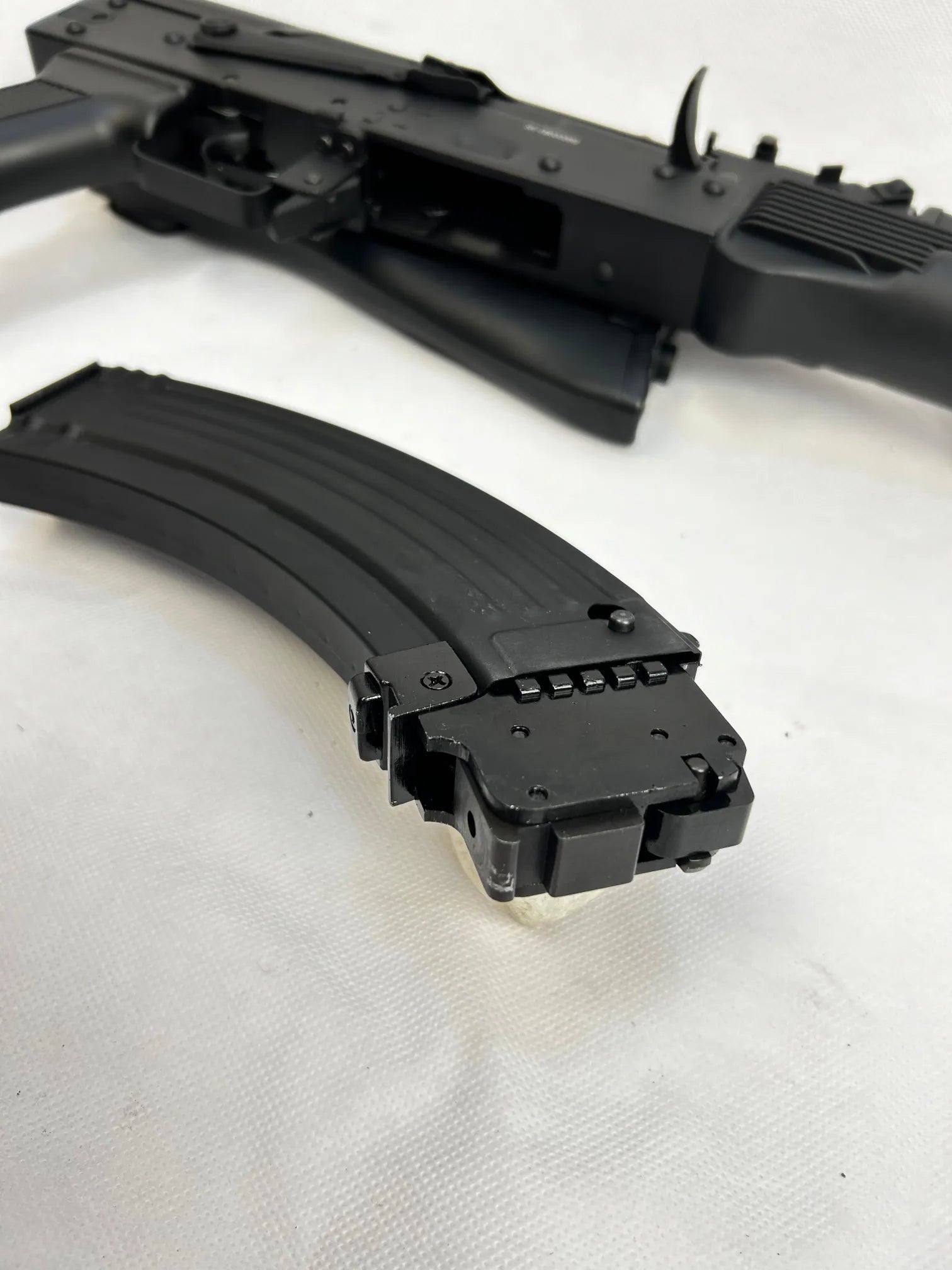 AK-47 Co2 Air Gun USA | AK-47 with Steel Body | AK-47 for and hunting - khan American Tools