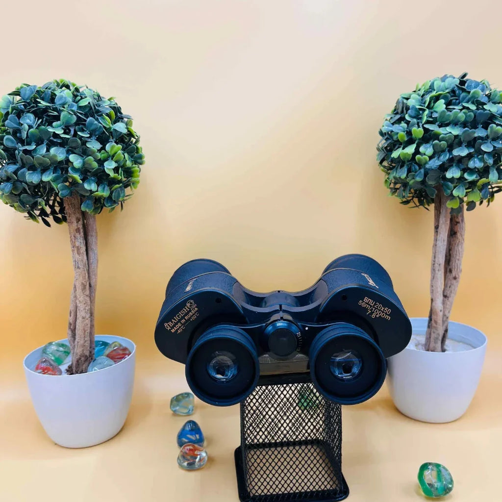 BAIGISH Binocular 20X50 Long Range - khan American Tools