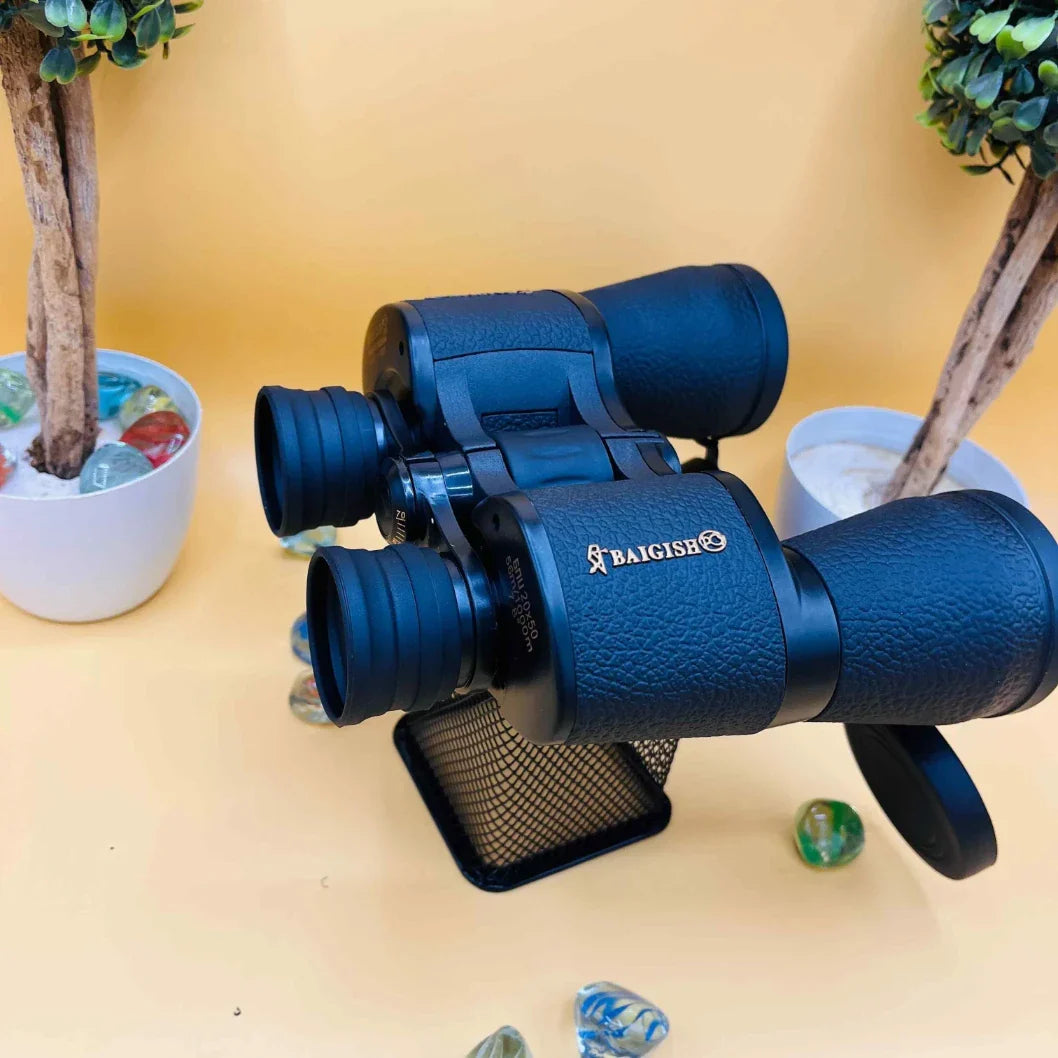BAIGISH Binocular 20X50 Long Range - khan American Tools