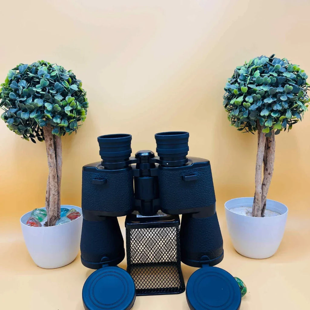 BAIGISH Binocular 20X50 Long Range - khan American Tools