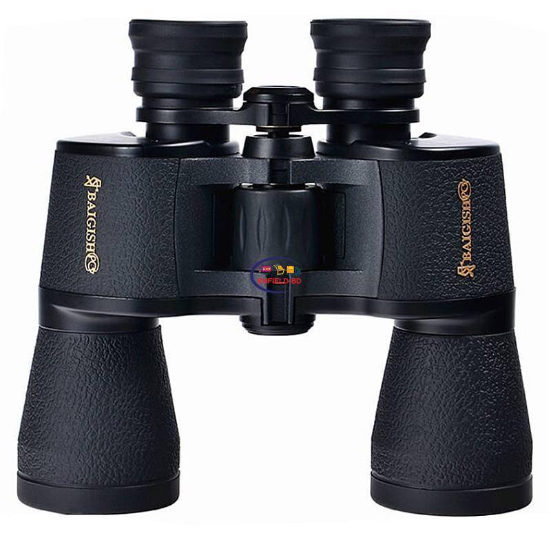 BAIGISH Binocular 20X50 Long Range - khan American Tools