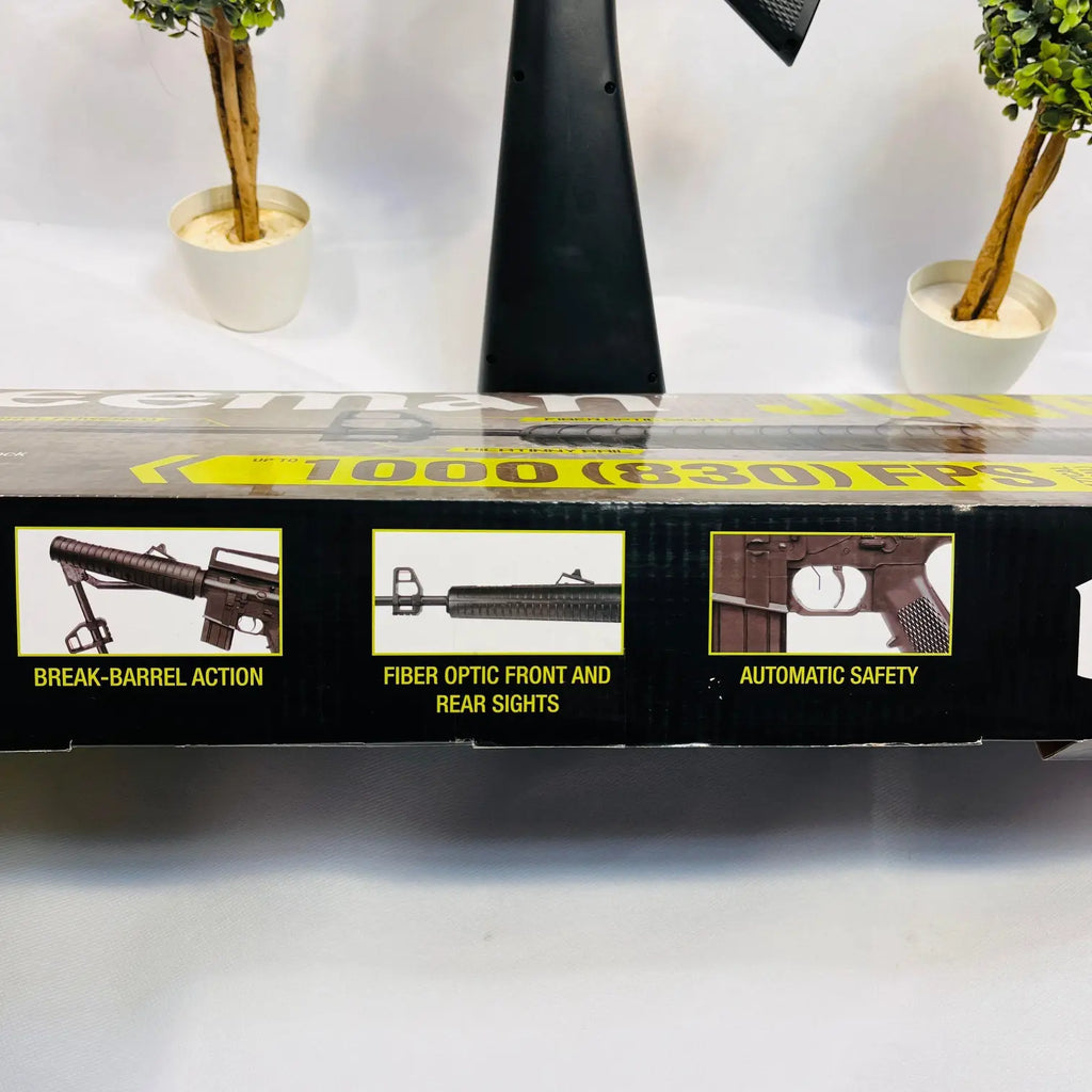 Beeman AIR GUN Shape Spring Technology| Air gun .22 Caliber | Beeman Air gun USA - khan American Tools