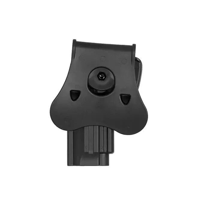 BERETTA M9|92F AIRSOFT HOLSTER SERIES - BLACK | Airsoft Holster Series - Black Amomax - khan American Tools
