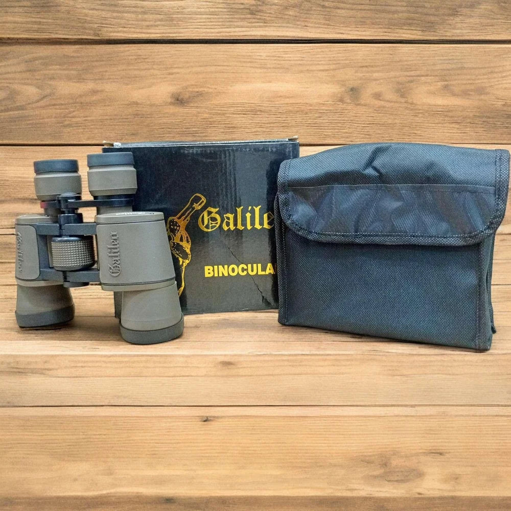 Professionals Balileo 8x40 Binocular - khan American Tools