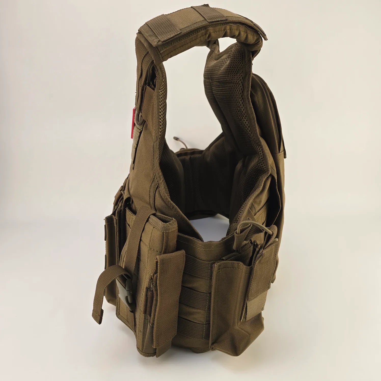 Battle Vest Fully Adjustable Vest | Tacticon Vest Fully Adjustable Vest - khan American Tools