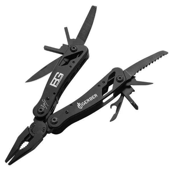 Bear Grylls Gerber Multi Tool | 11 in 1 Multi Purpose Plier - khan American Tools