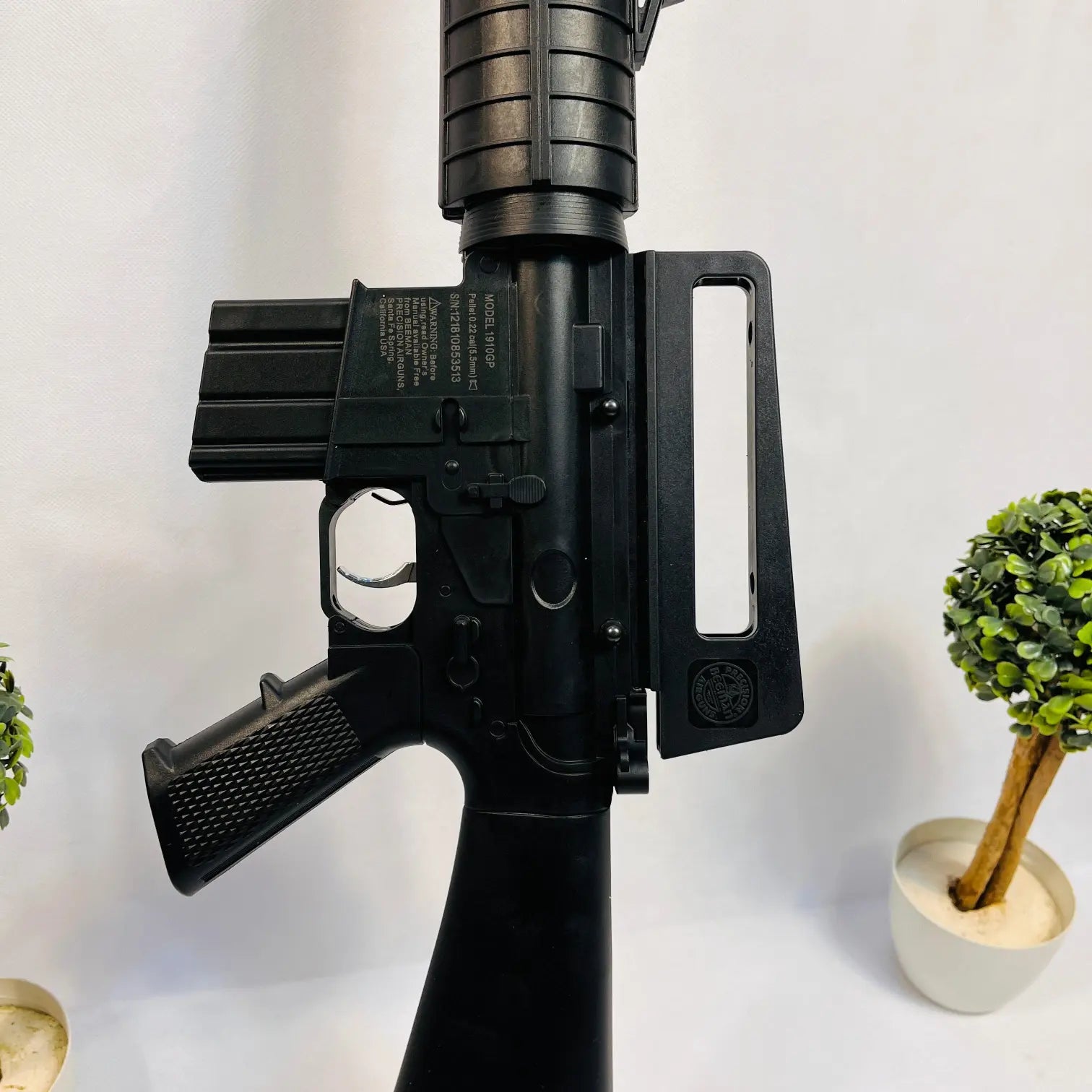 Beeman AIR GUN Shape Spring Technology| Air gun .22 Caliber | Beeman Air gun USA - khan American Tools