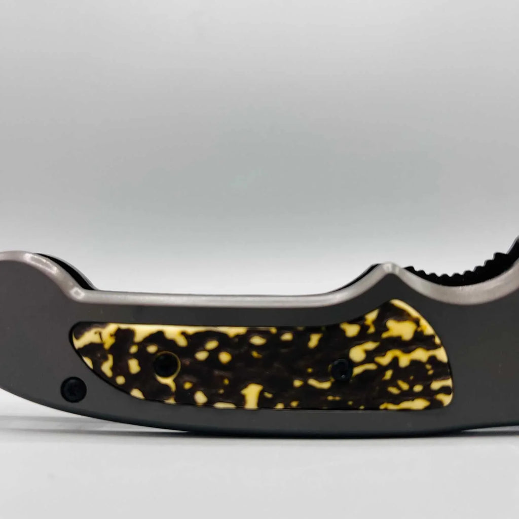 Buck Original Foldable Knife | Carbon Steel Blade knife - khan American Tools