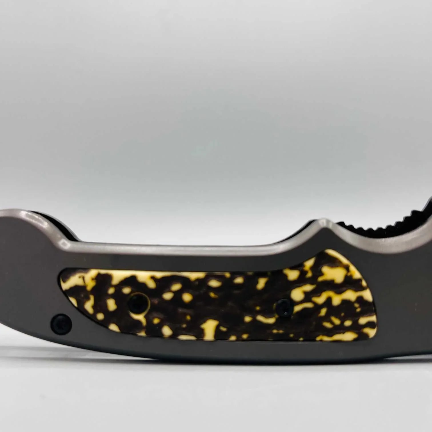 Buck Original Foldable Knife | Carbon Steel Blade knife - khan American Tools