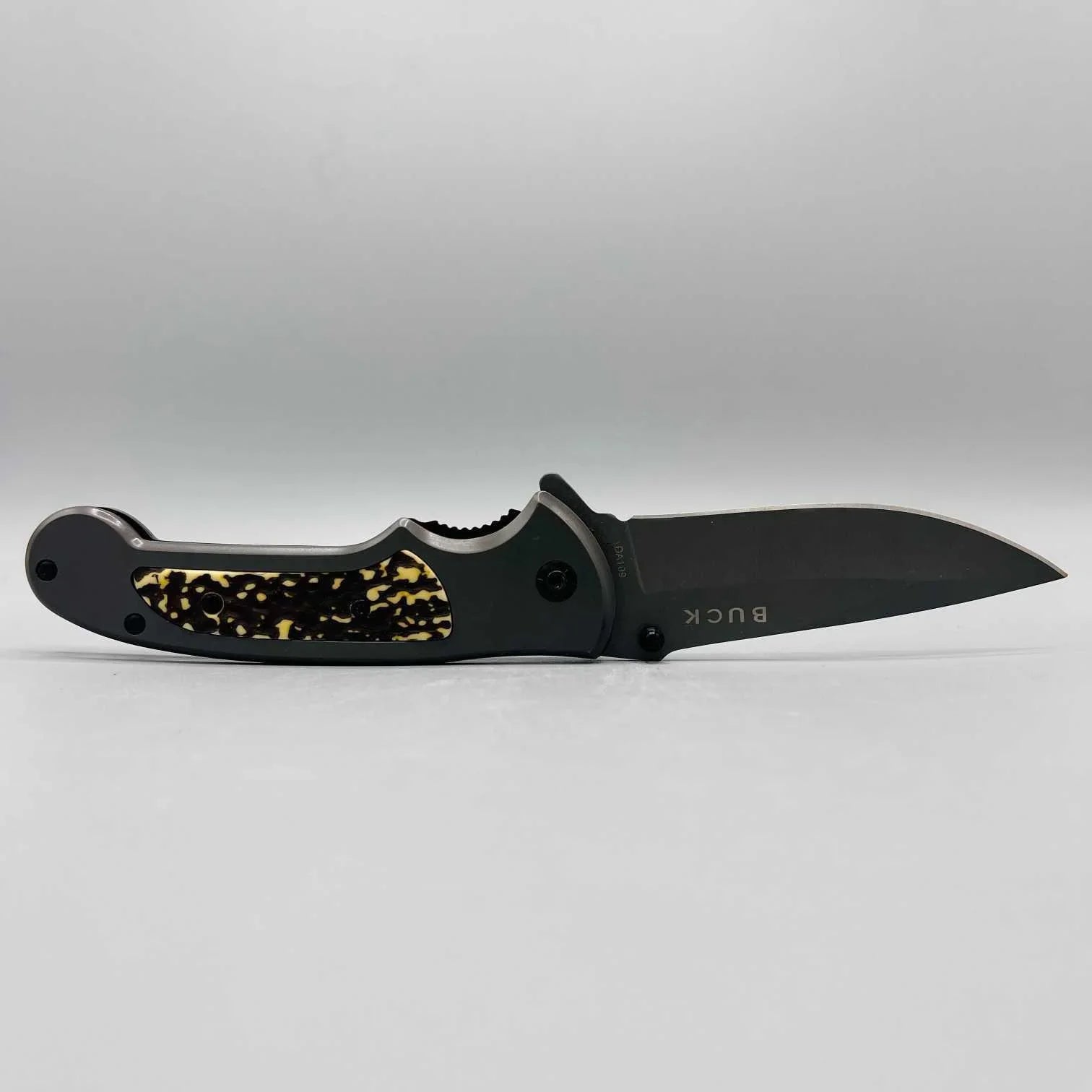Buck Original Foldable Knife | Carbon Steel Blade knife - khan American Tools